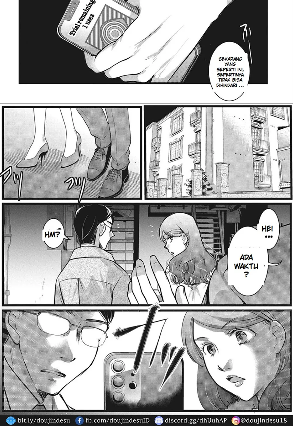 Rinjin Zuma wa Saiminchuu! Chapter 01 - Page 28